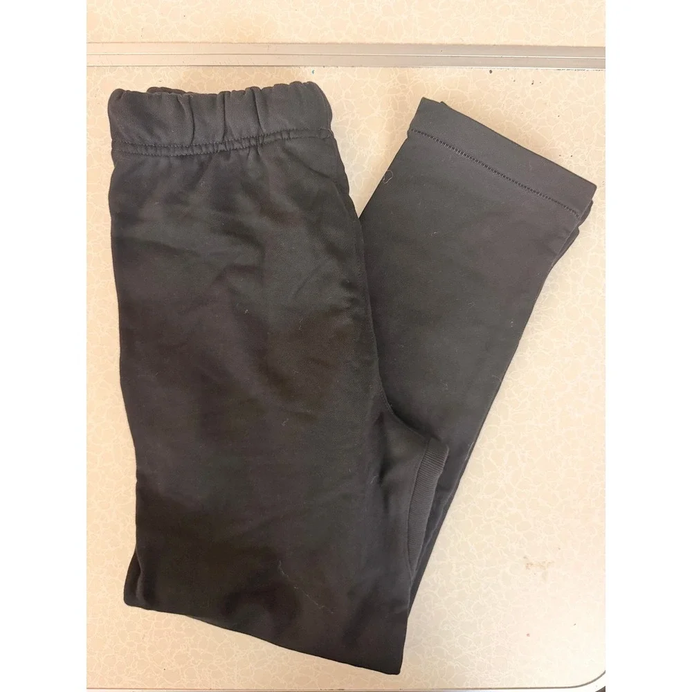 Fear of God Essentials Mens Black Sweatpants Joggers Size S